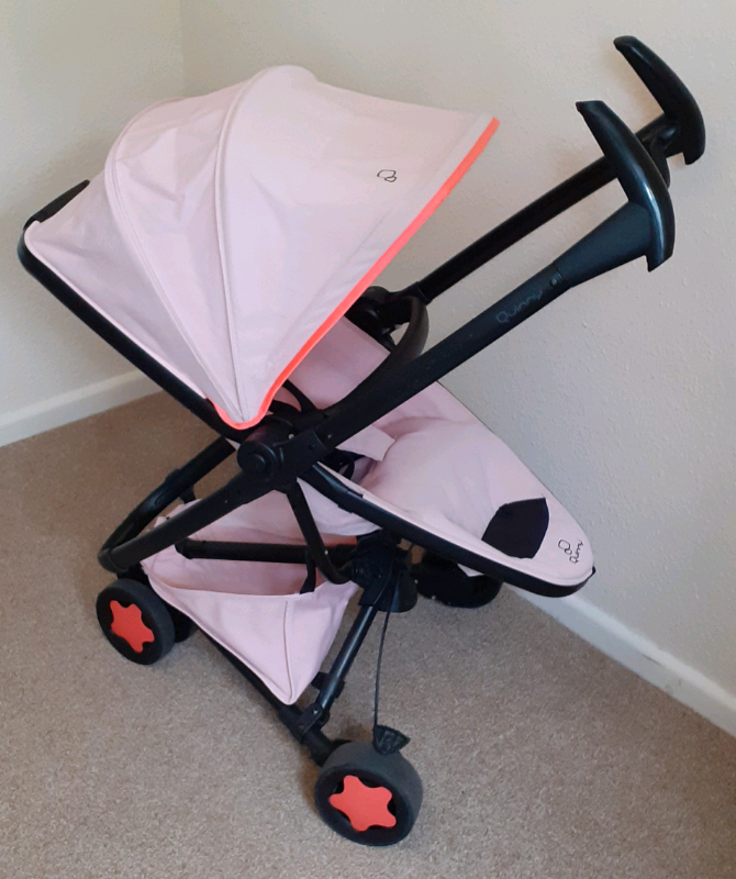 how to clean quinny zapp xtra 2